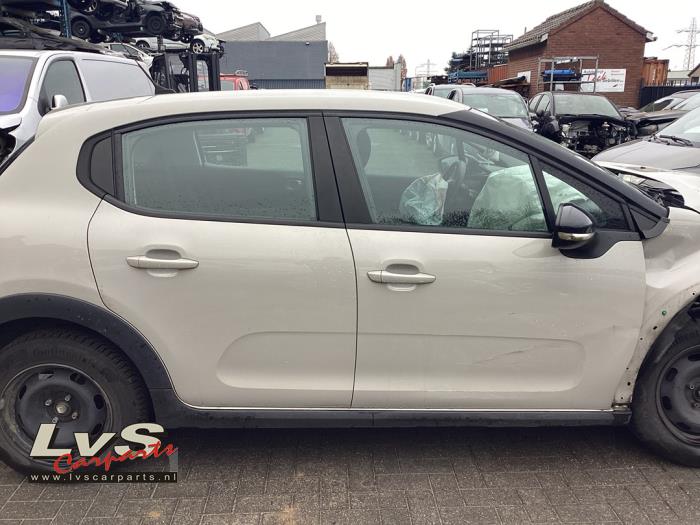 Citroen C3 Portier 4Deurs rechts-achter