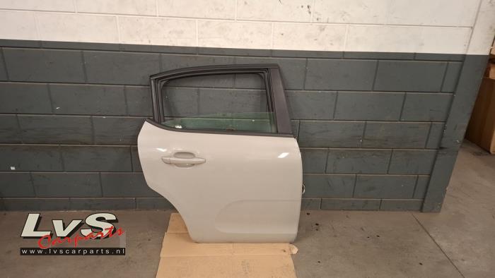 Citroen C3 Portier 4Deurs rechts-achter
