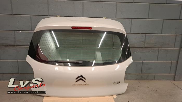 Citroen C3 Achterklep