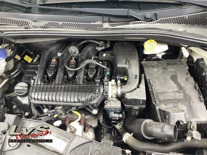 Citroen C3 Motor