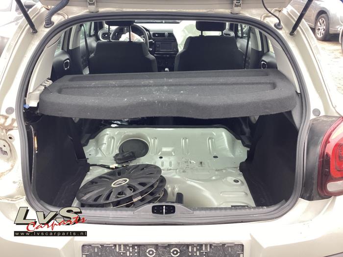 Citroen C3 Hoedenplank