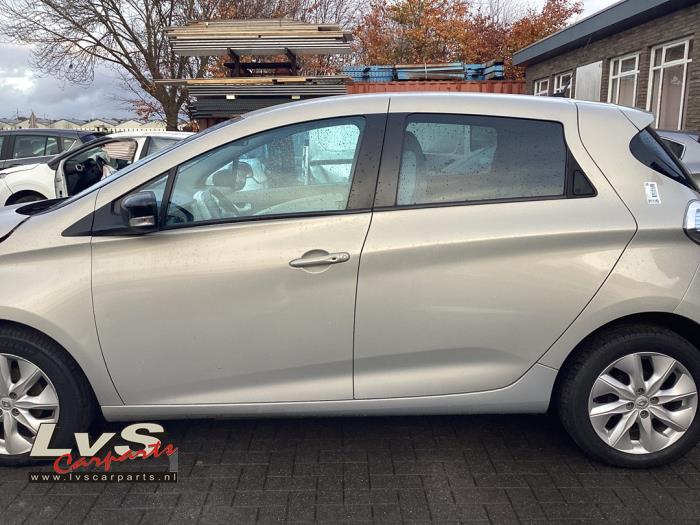 Renault Zoe Portier 4Deurs links-voor