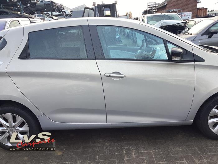 Renault Zoe Portier 4Deurs rechts-achter