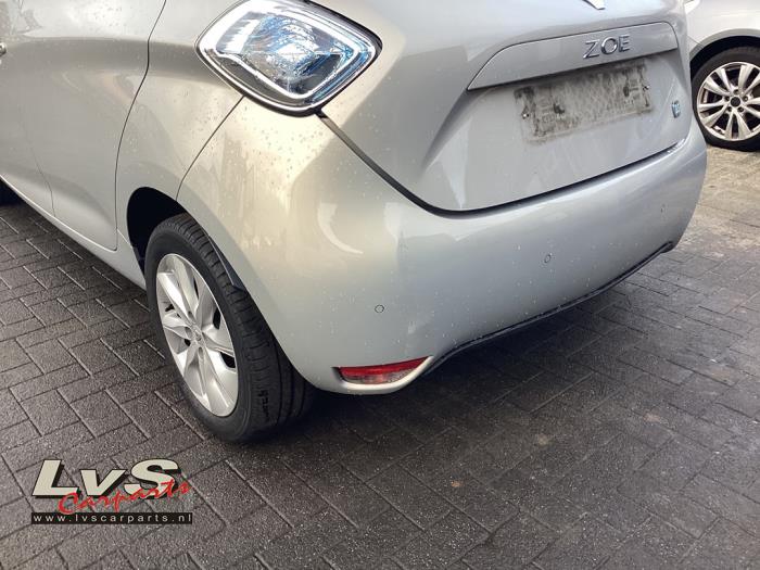 Renault Zoe Achterbumper