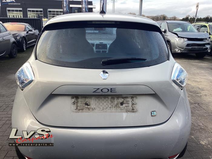 Renault Zoe Achterklep