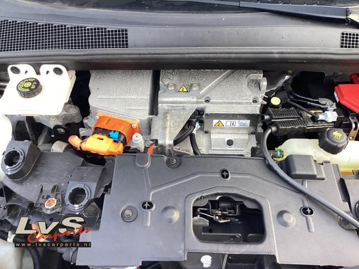 Renault Zoe Versnellingsbak