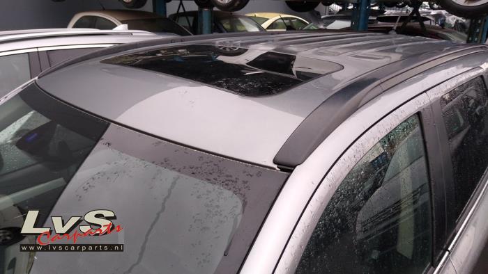 Mitsubishi Outlander Schuifdak