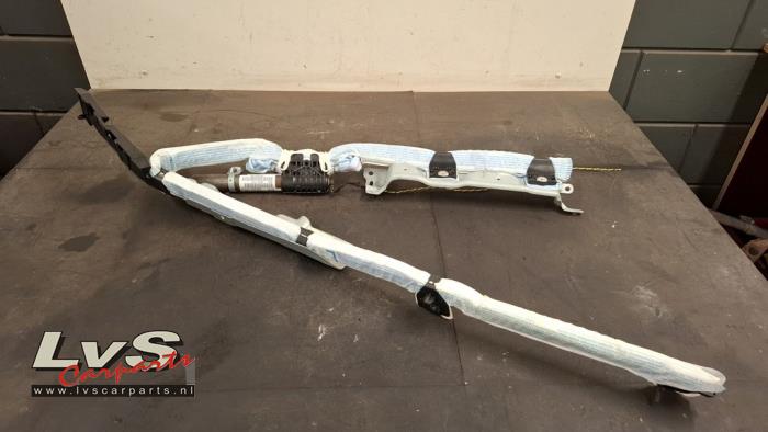 BMW X1 Airbag plafond gauche