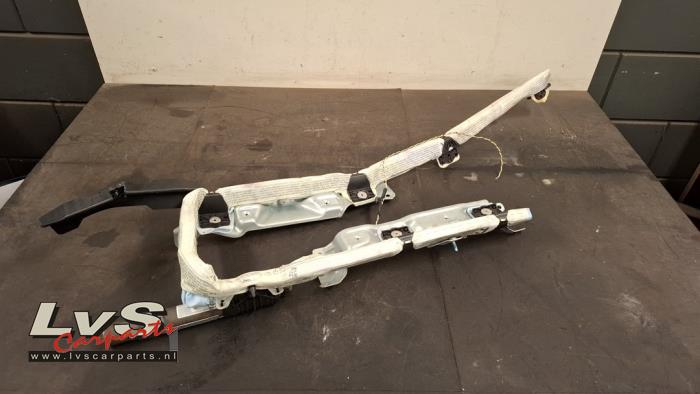 BMW X1 Airbag plafond droite