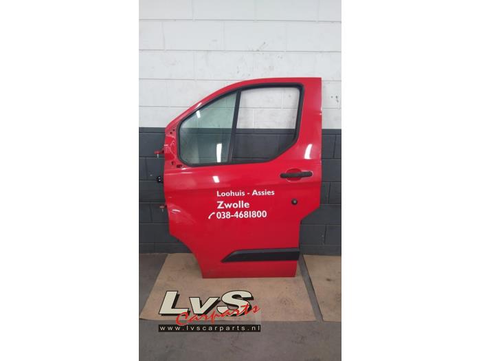 Ford Transit Custom Portier 2Deurs links