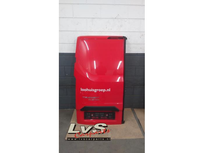 Ford Transit Custom Achterdeur Bus-Bestelauto