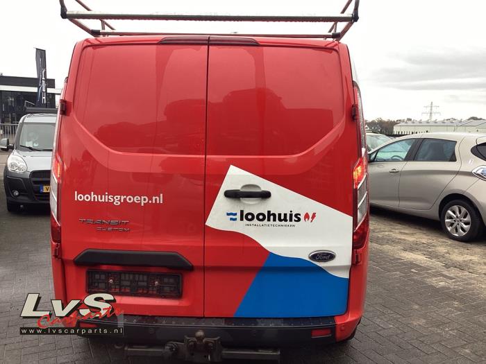 Ford Transit Custom Achterdeur Bus-Bestelauto