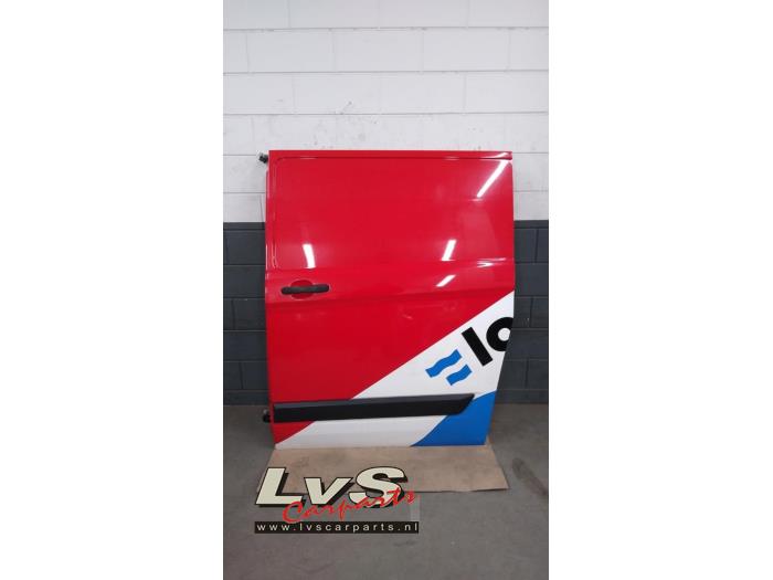 Ford Transit Custom Schuifdeur links