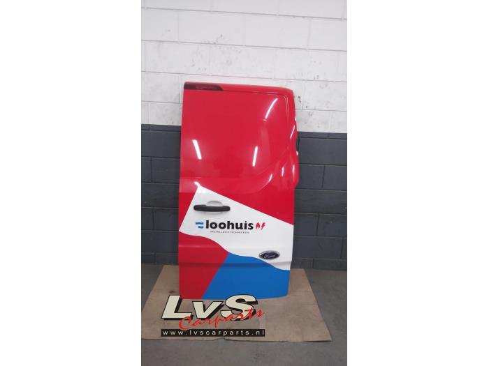 Ford Transit Custom Achterdeur Bus-Bestelauto