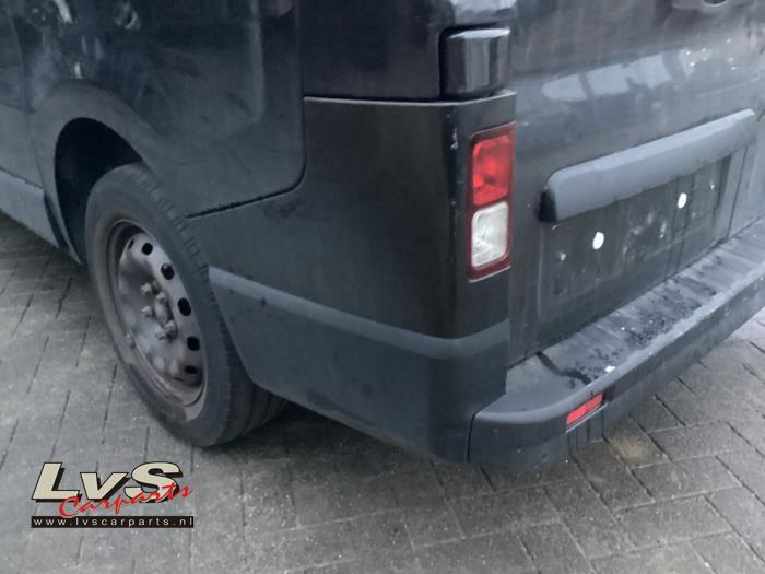 Renault Trafic Achterbumper