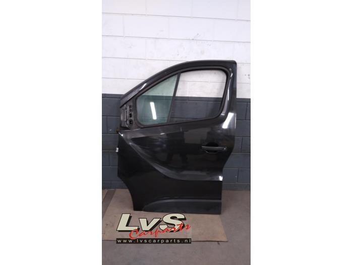 Renault Trafic Tür 2-türig links