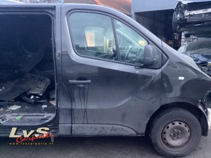 Renault Trafic Portier 2Deurs rechts