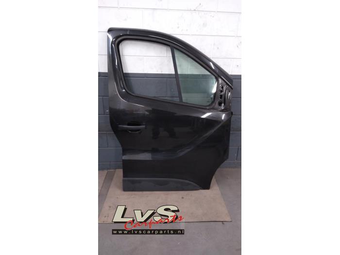 Renault Trafic Portier 2Deurs rechts