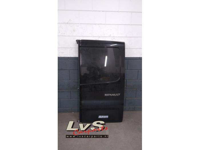 Renault Trafic Hecktür Bus-Lieferwagen