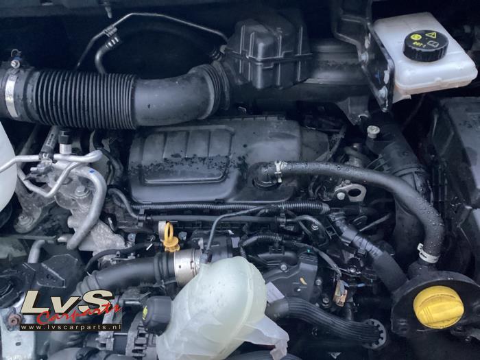 Renault Trafic Motor