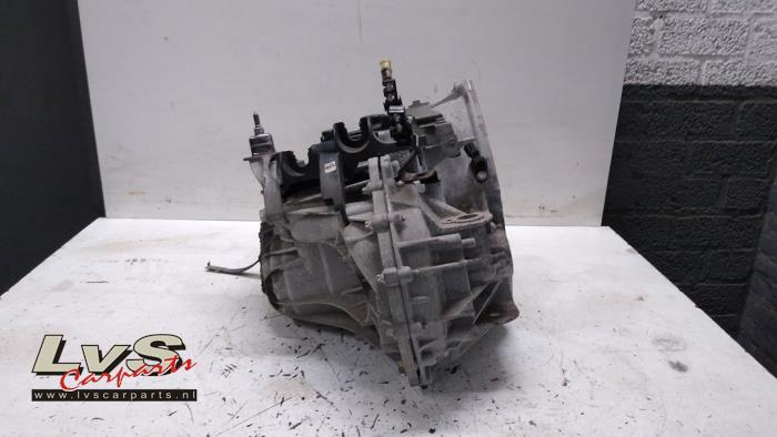 Renault Trafic Boîte de vitesse