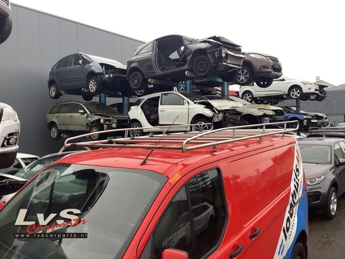 Ford Transit Custom Imperiaal