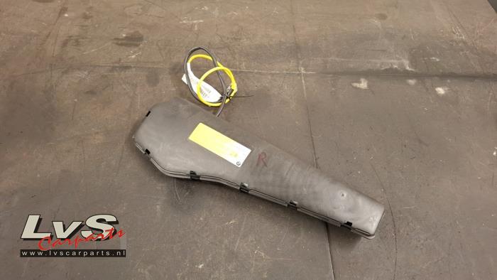 BMW X1 Airbag siège