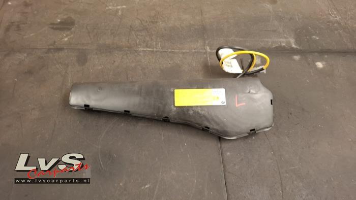 BMW X1 Airbag siège