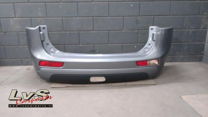 Mitsubishi Outlander Achterbumper