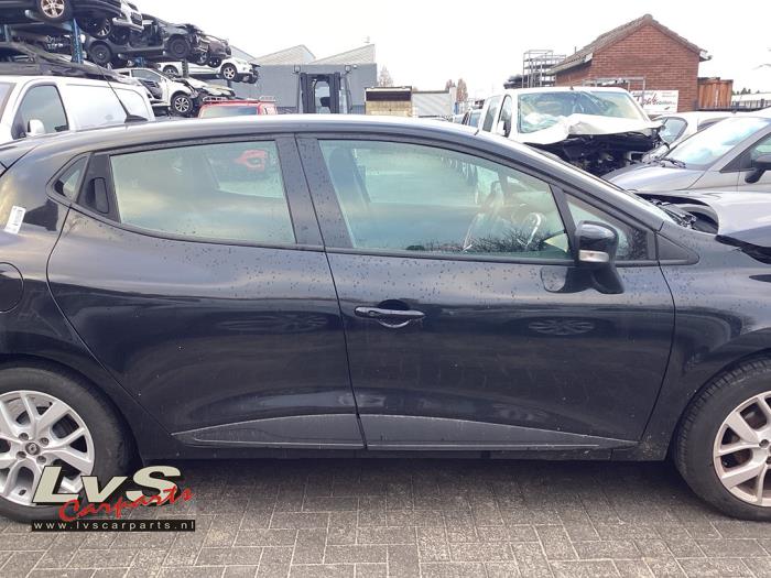 Renault Clio Portier 4Deurs rechts-achter