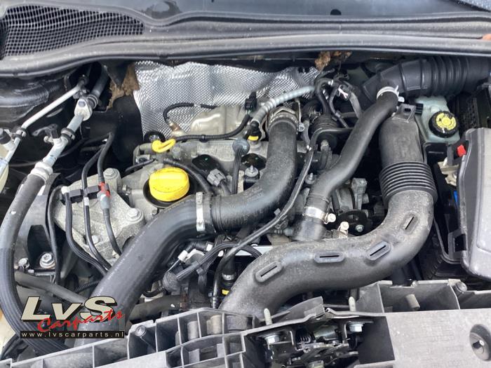 Renault Clio Versnellingsbak