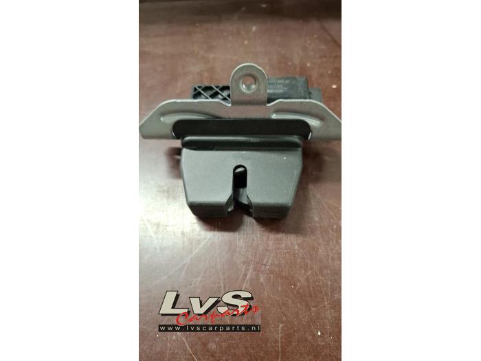 Ford Focus Slotmechaniek Achterklep