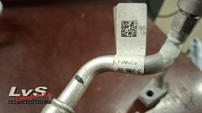 Ford Focus Air conditioning line