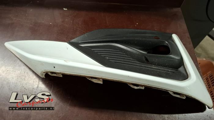 Ford Focus Afdekplaat mistlamp links