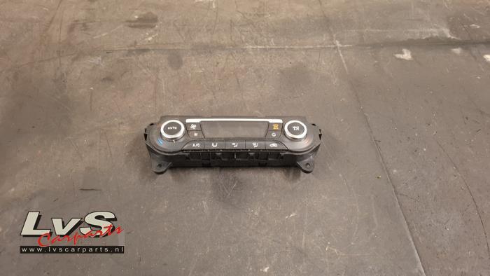 Ford Focus Panneau de commande clim