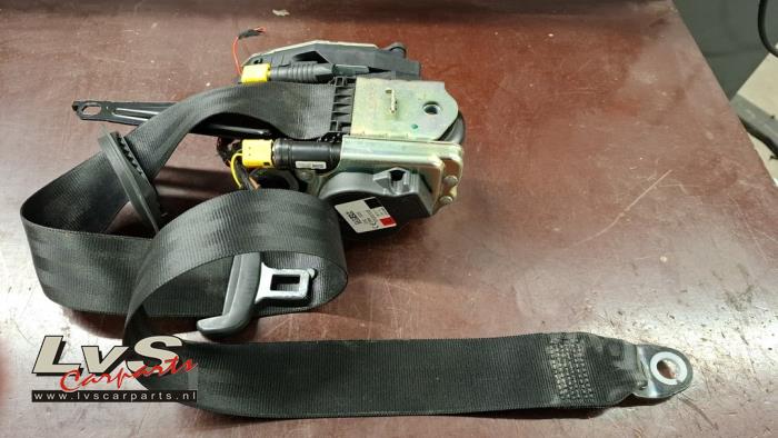 Audi Q5 Veiligheidsgordel links-voor