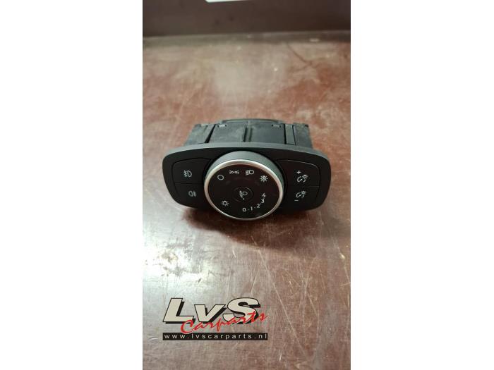 Ford Focus Licht Schakelaar