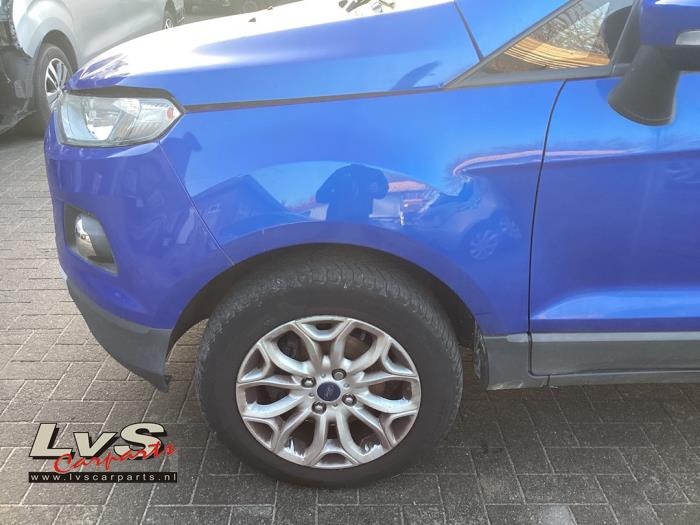 Ford Ecosport Voorkop compleet