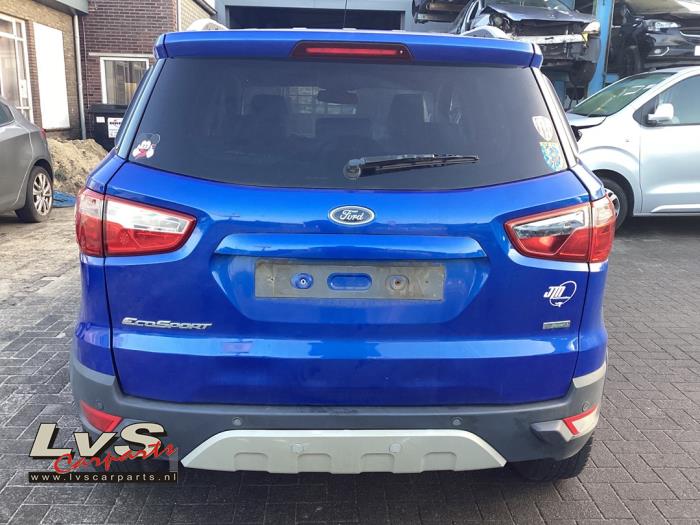 Ford Ecosport Achterklep