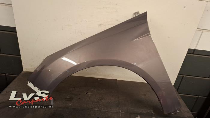 Ford Focus Scherm links-voor