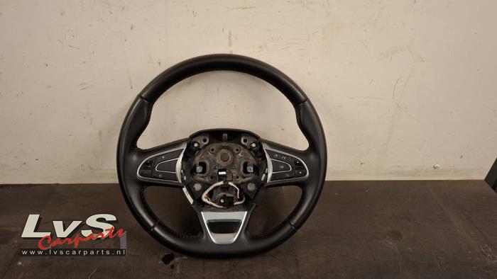 Renault Megane Stuurwiel