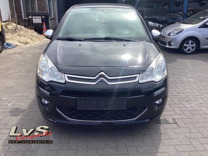 Citroen C3 Koplamp rechts