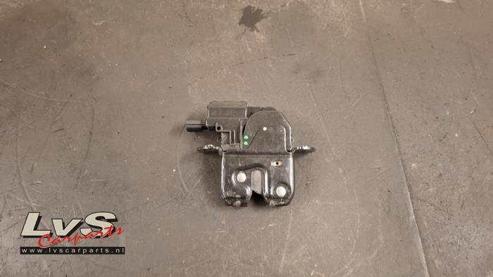 Renault Megane Slotmechaniek Achterklep