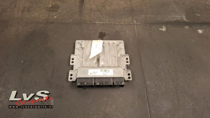 Renault Megane Ordinateur gestion moteur