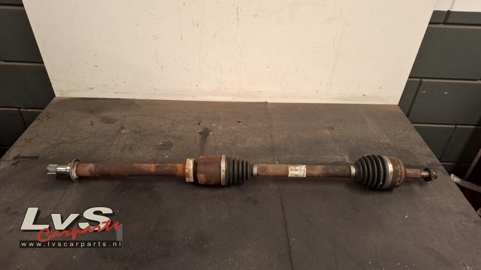 Renault Megane Aandrijfas rechts-voor