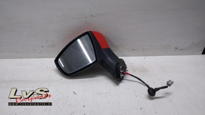 Ford Ecosport Rétroviseur extérieur gauche