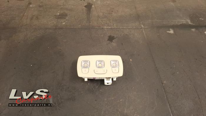 Renault Megane Binnenverlichting achter