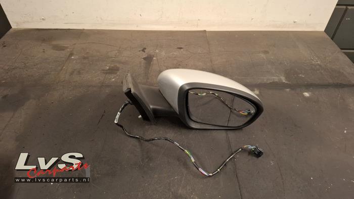 Renault Megane Buitenspiegel rechts