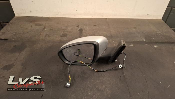 Renault Megane Buitenspiegel links