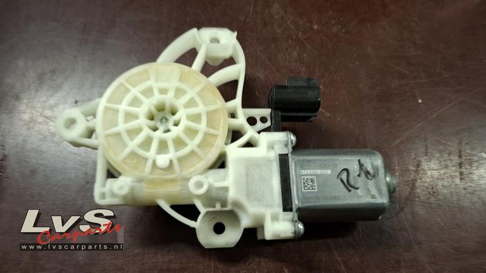 Ford Focus Raammotor Portier